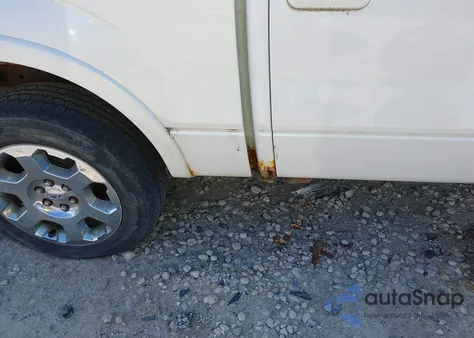 2010 Ford F-150 Fx4/Harley-Davidson/King Ranch/Lariat/Platinum/Xl/Xlt from USA, damaged, VIN 1FTFW1EV5AFB47433